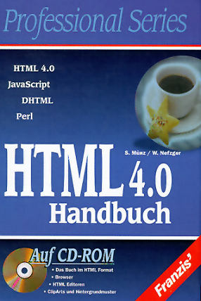 SELFHTML als Buch