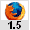 Mozilla Firefox 1.5