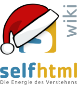 SELFHTML-Adventskalender